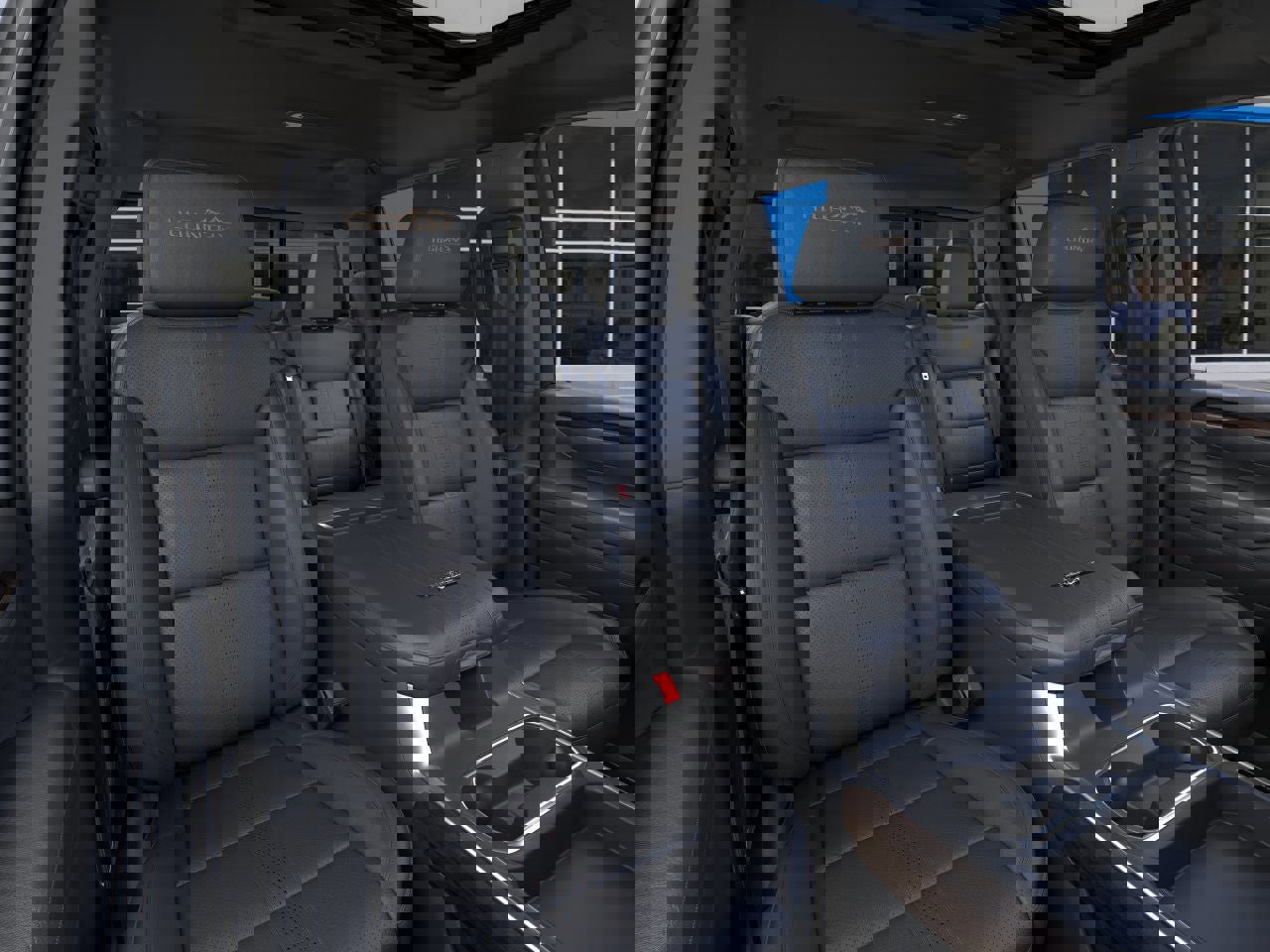 New 2025 Chevrolet Silverado 3500 High Country w/ Midnight Edition image 43