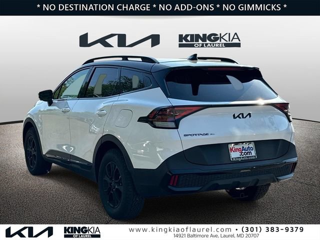 Used 2025 Kia Sportage X-Pro Prestige AWD/4WD image 25