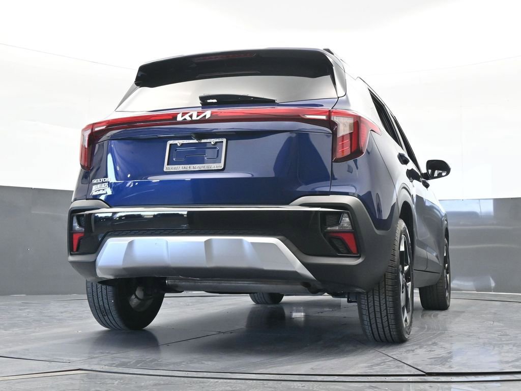 Used 2024 Kia Seltos EX image 58