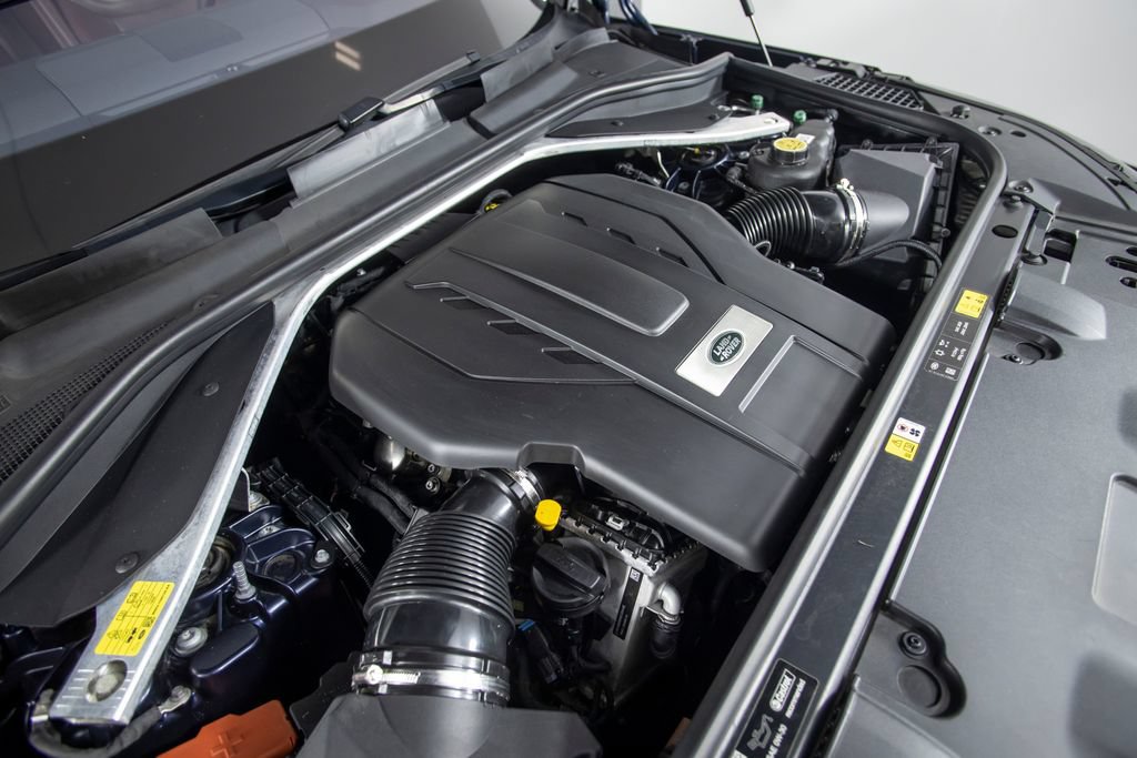 Used 2023 Land Rover Range Rover SE AWD/4WD image 42