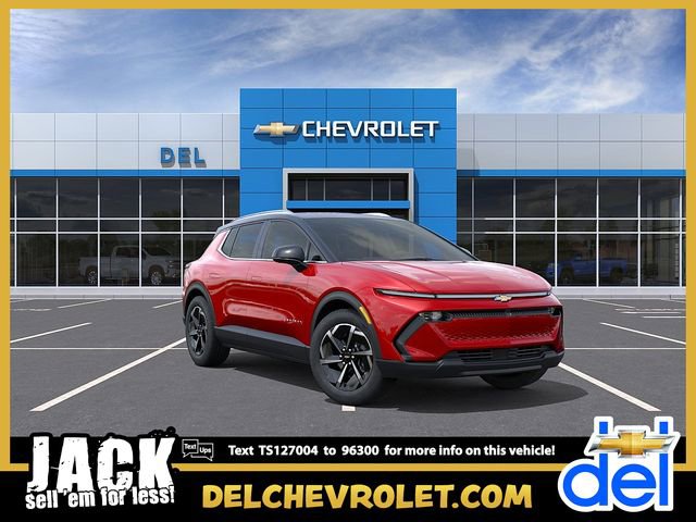 New 2026 Chevrolet Equinox EV LT FWD image 1