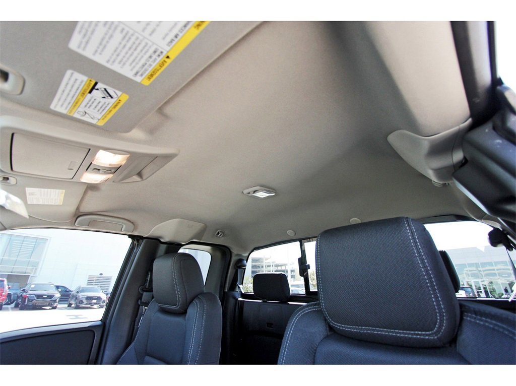 Certified 2024 Nissan Frontier SV w/ SV Convenience Package image 27