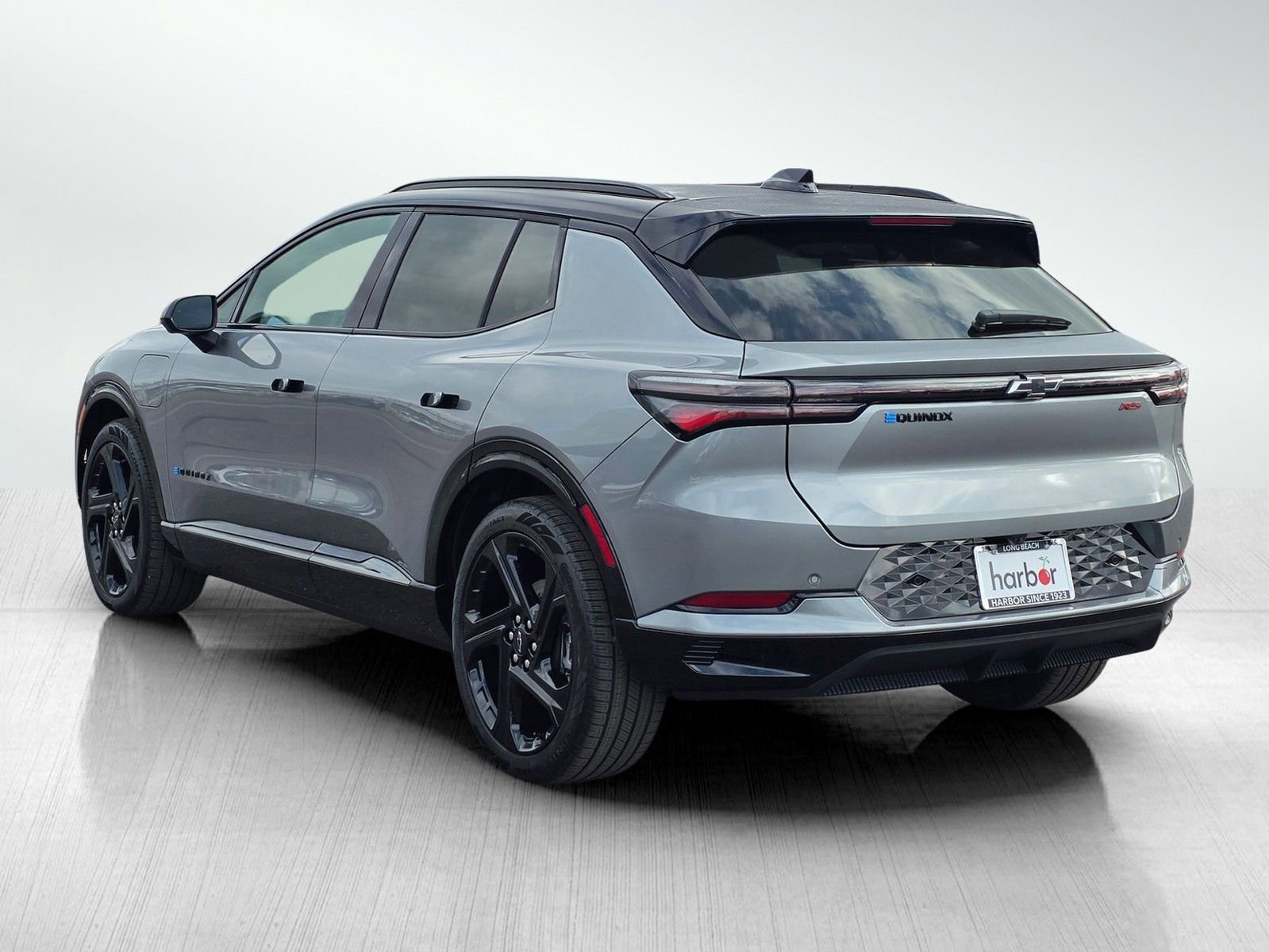 New 2026 Chevrolet Equinox EV RS image 5