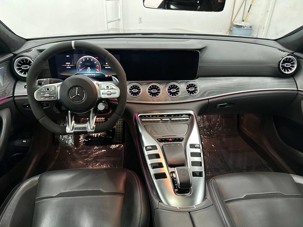 Certified 2019 Mercedes-Benz AMG GT 63 S image 22