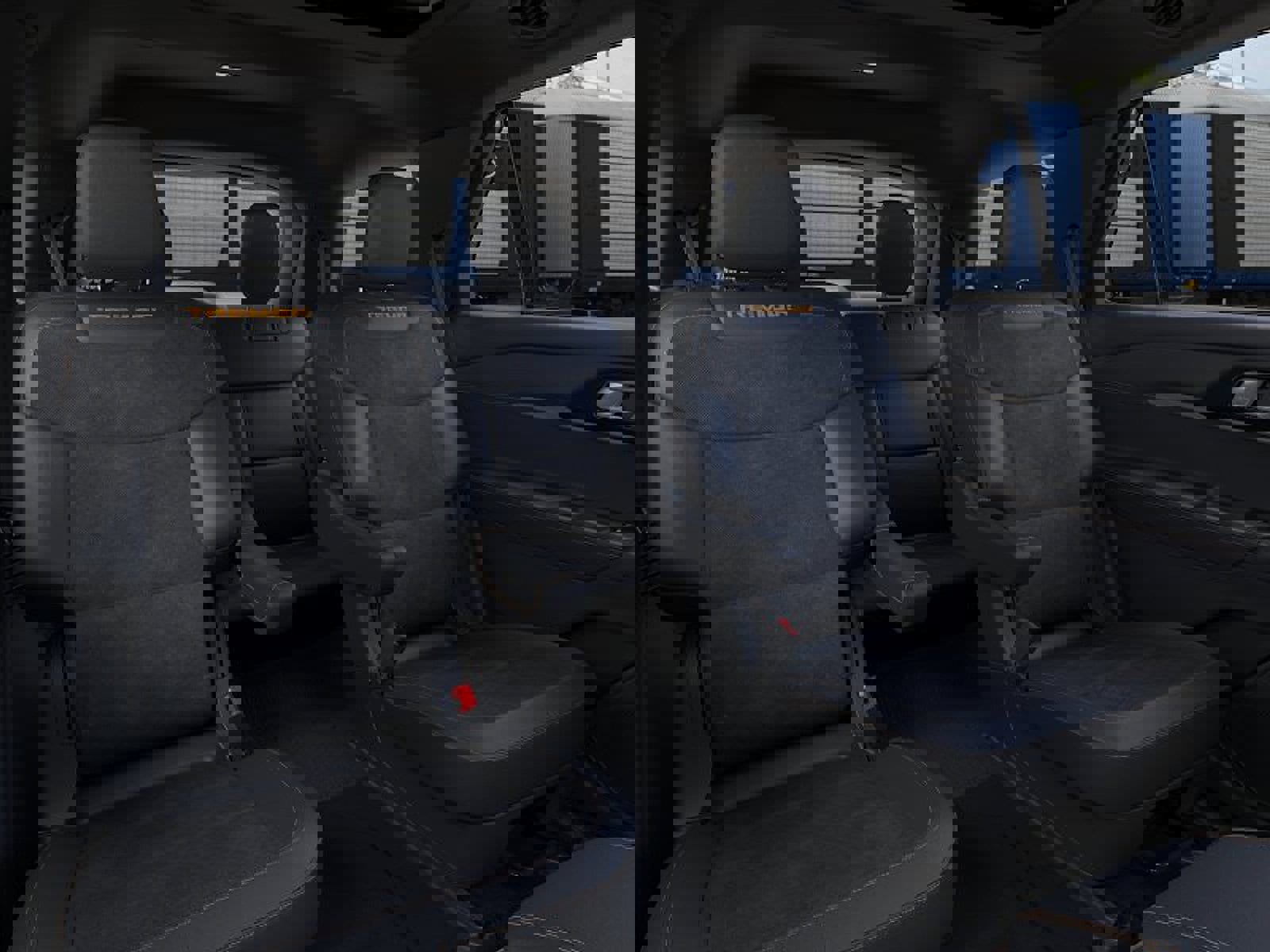 New 2026 Ford Explorer Tremor image 41