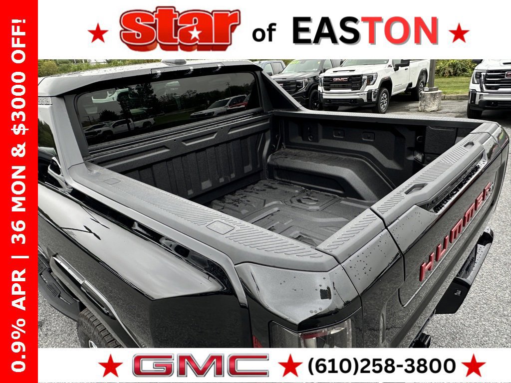New 2026 GMC Hummer EV 4x4 Crew Cab image 31