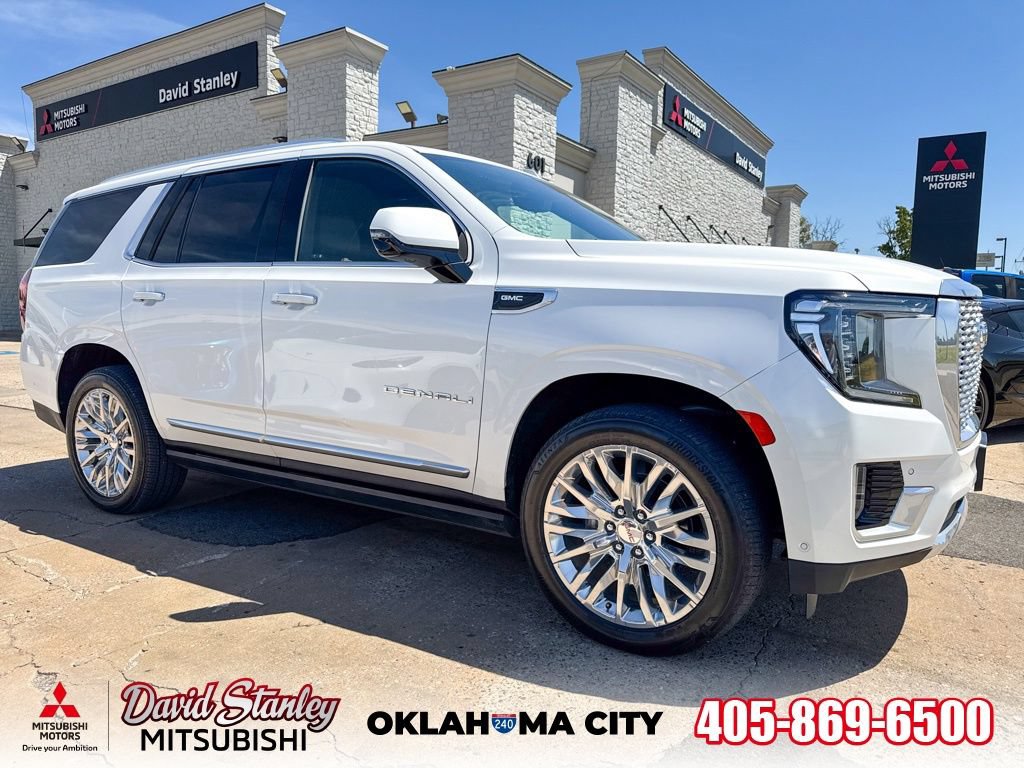 Used 2023 GMC Yukon Denali w/ Advanced Technology Package