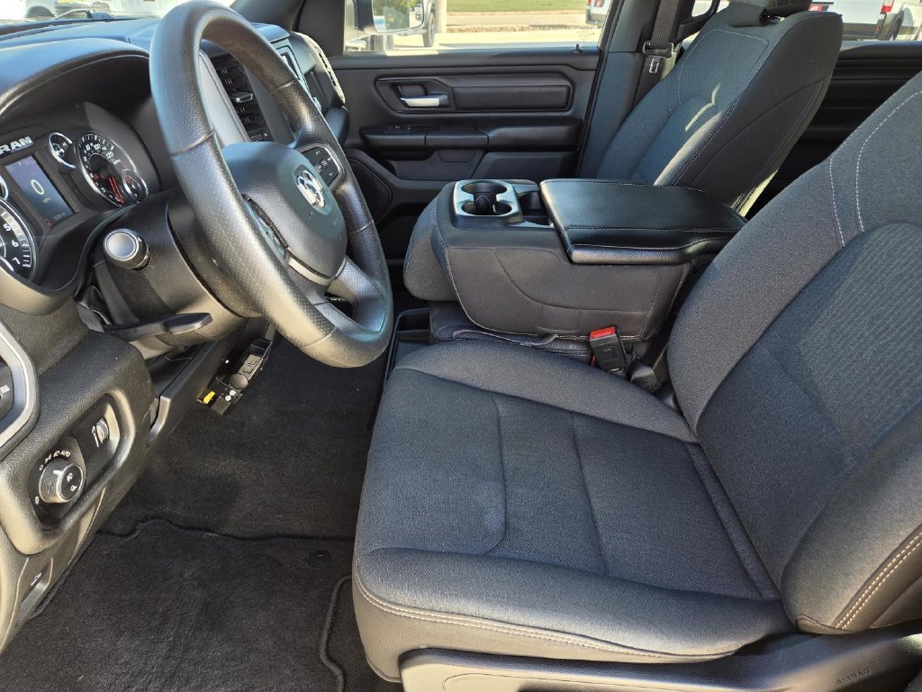 Used 2023 RAM 1500 Tradesman RWD image 12