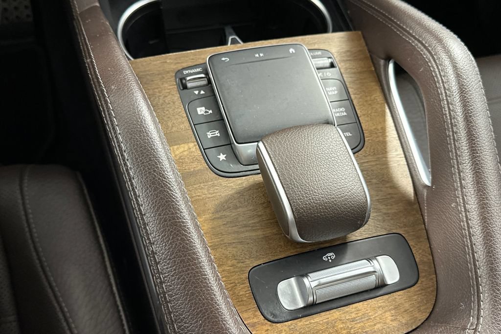 Certified 2022 Mercedes-Benz GLS 450 4MATIC image 39
