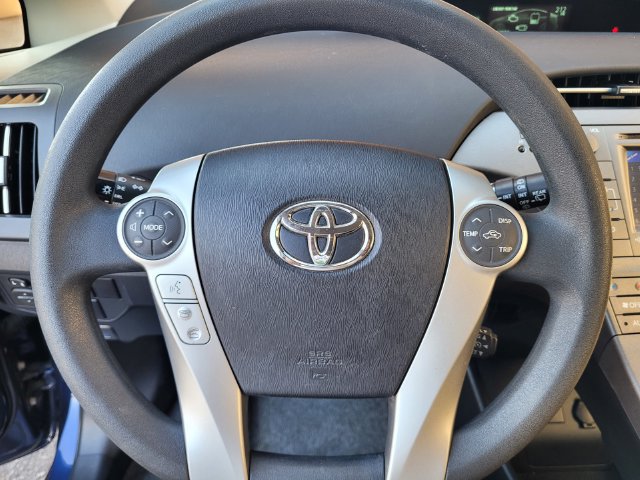 Used 2014 Toyota Prius Three w/ Solar Roof Package FWD image 28