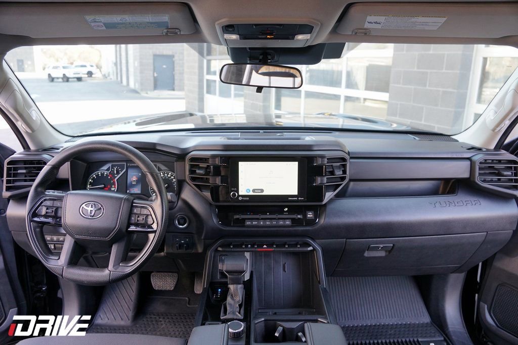 Used 2024 Toyota Tundra SR5 w/ SX Package image 35