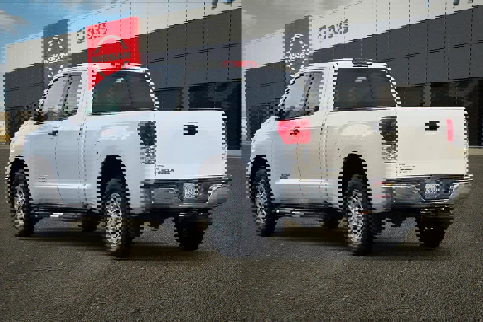 Used 2012 Toyota Tundra 2WD Double Cab image 7