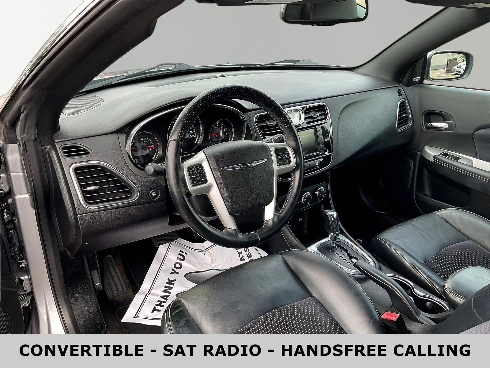 Used 2014 Chrysler 200 S FWD image 16