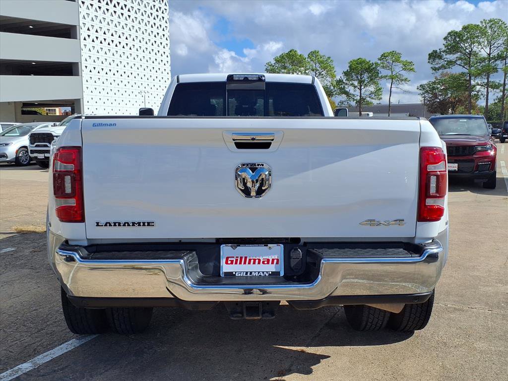 Used 2019 RAM 3500 Laramie image 23