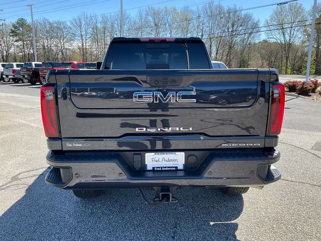 Used 2024 GMC Sierra 2500 Denali Ultimate image 23