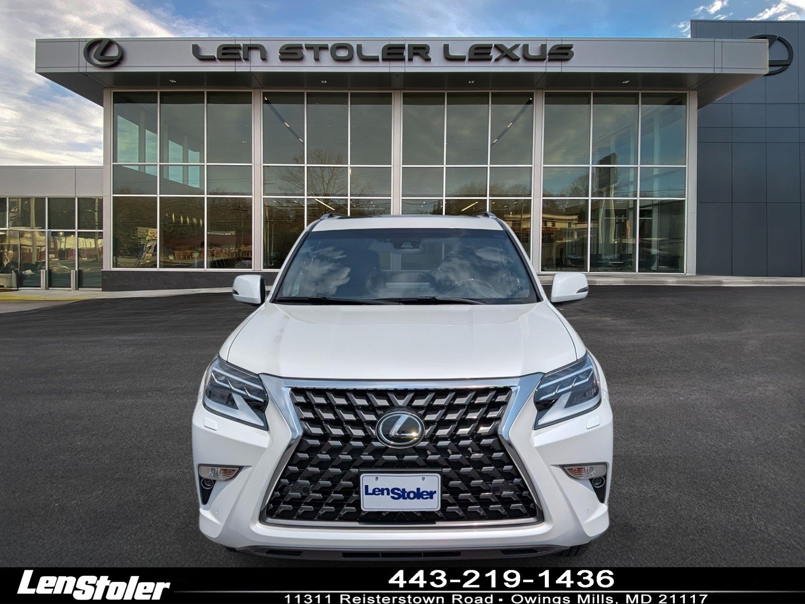 Used 2022 Lexus GX 460 Premium w/ Premium Plus Package AWD/4WD image 8