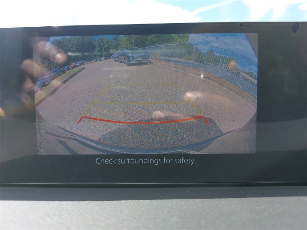 New 2025 MAZDA CX-50 AWD 2.5 S w/ Weather Package image 24