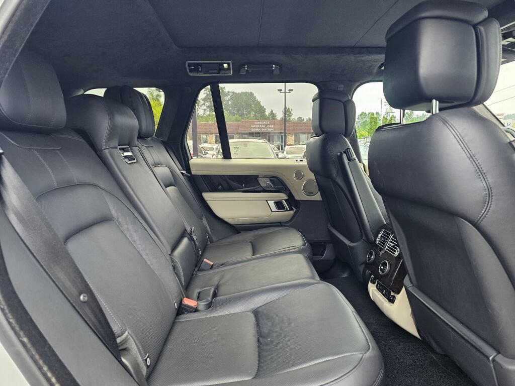 Used 2022 Land Rover Range Rover P525 Westminster Edition AWD/4WD image 12