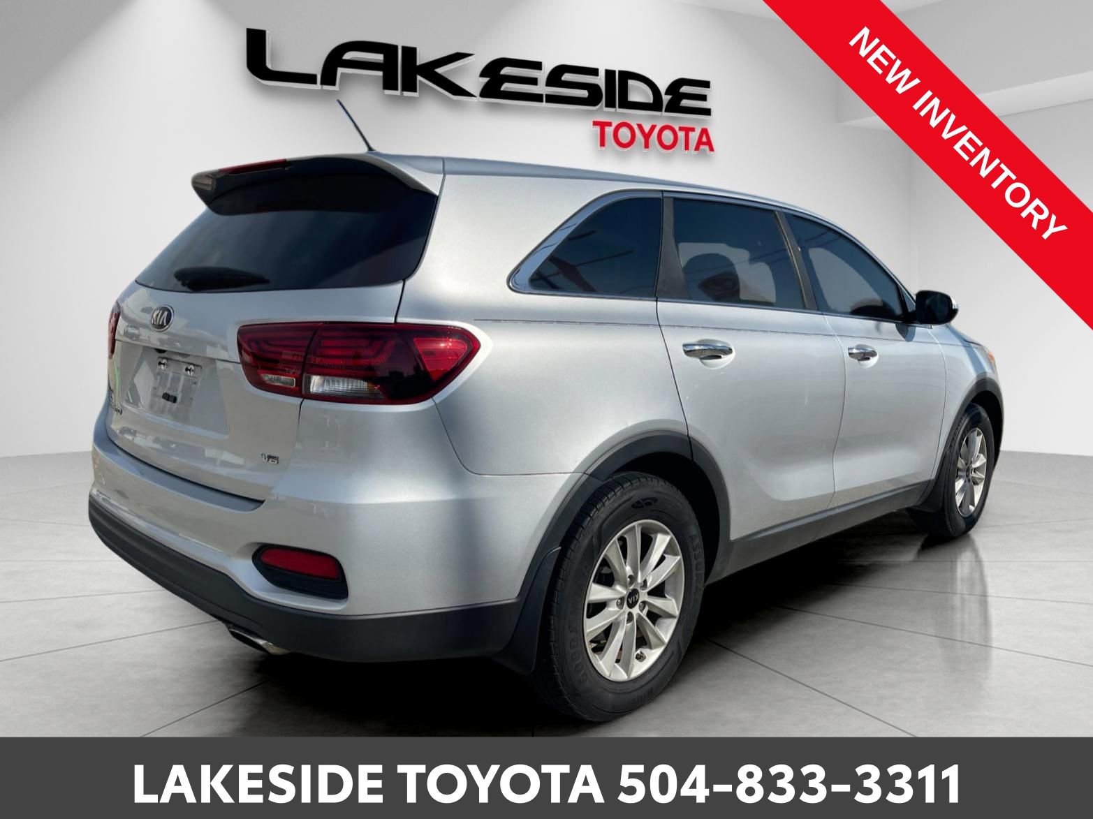 Used 2019 Kia Sorento LX image 6
