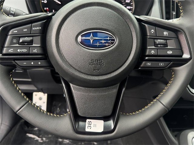 New 2025 Subaru Crosstrek 2.5i Sport image 18