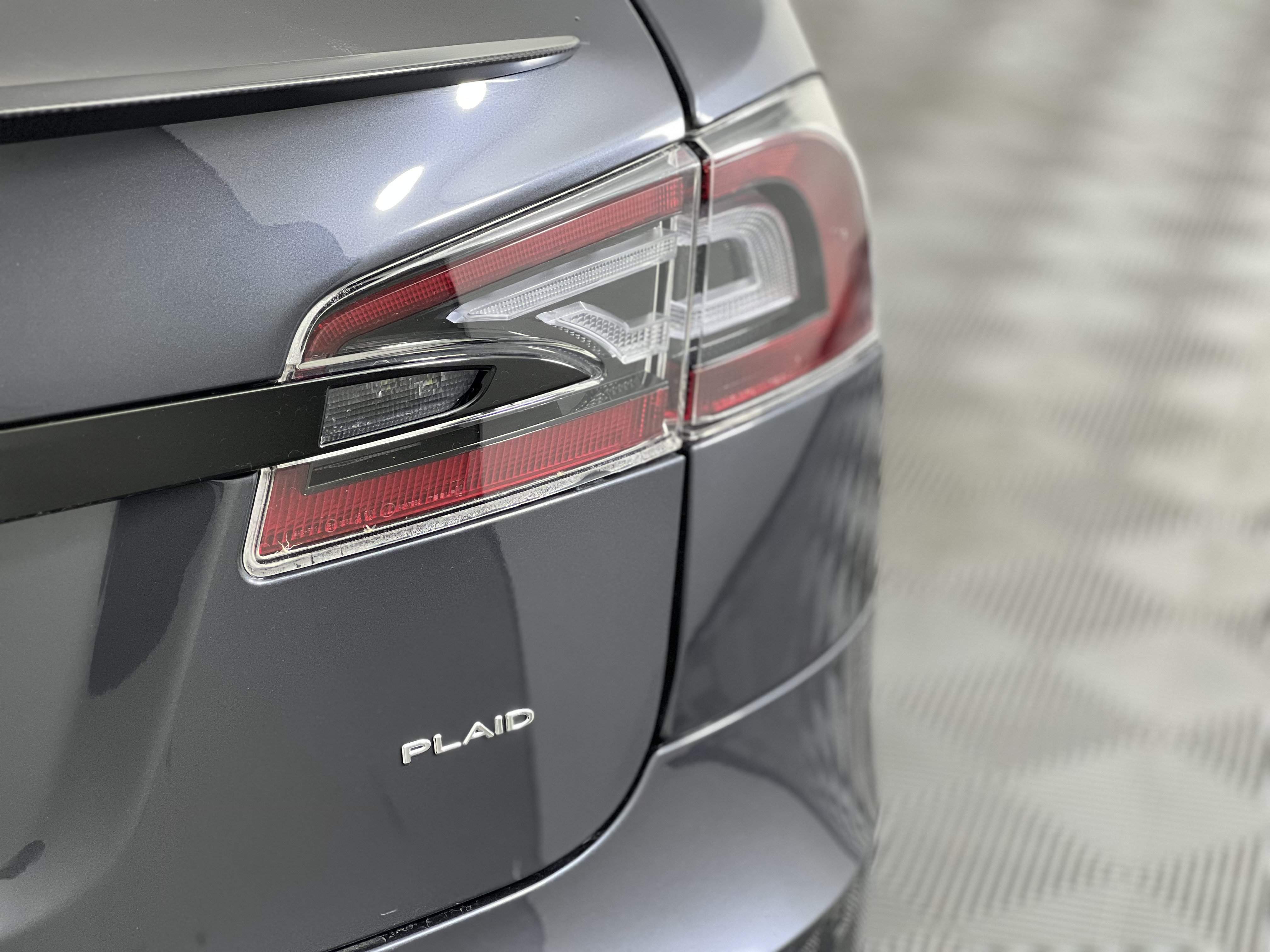 Used 2021 Tesla Model S Plaid AWD/4WD image 12