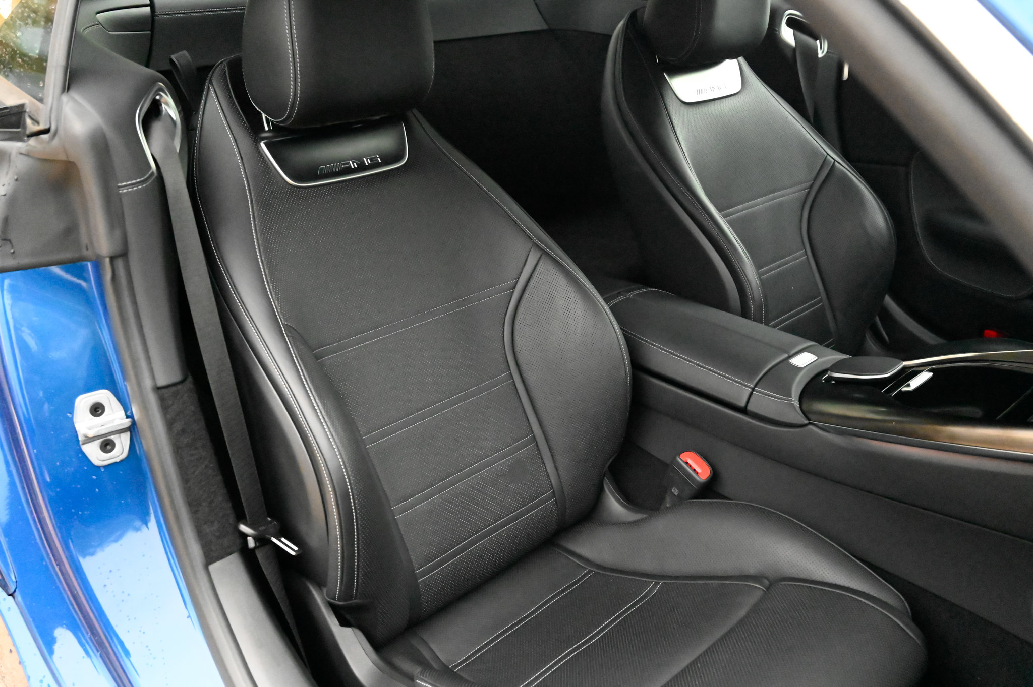 Used 2024 Mercedes-Benz AMG GT 55 image 41