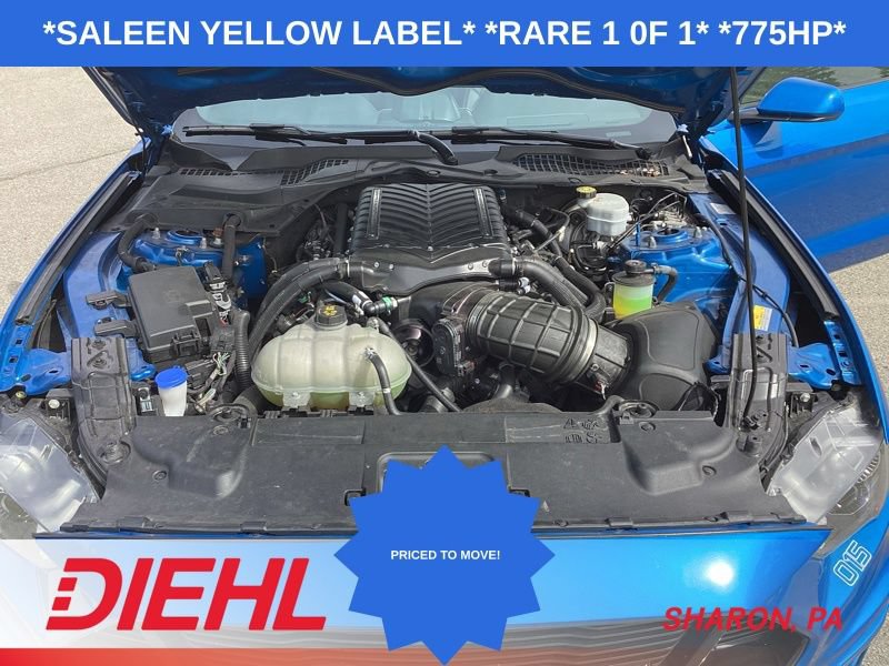 Used 2021 Ford Mustang GT w/ Equipment Group 301A RWD image 12