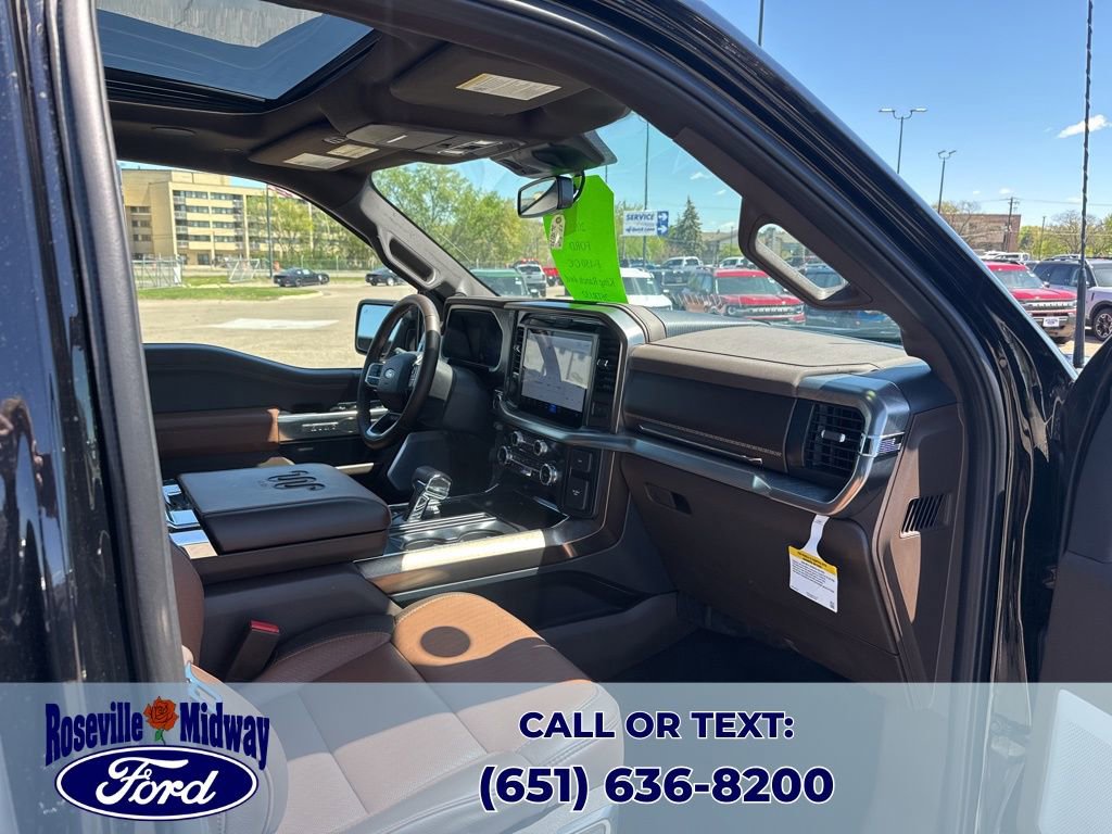 Used 2025 Ford F150 King Ranch AWD/4WD image 38