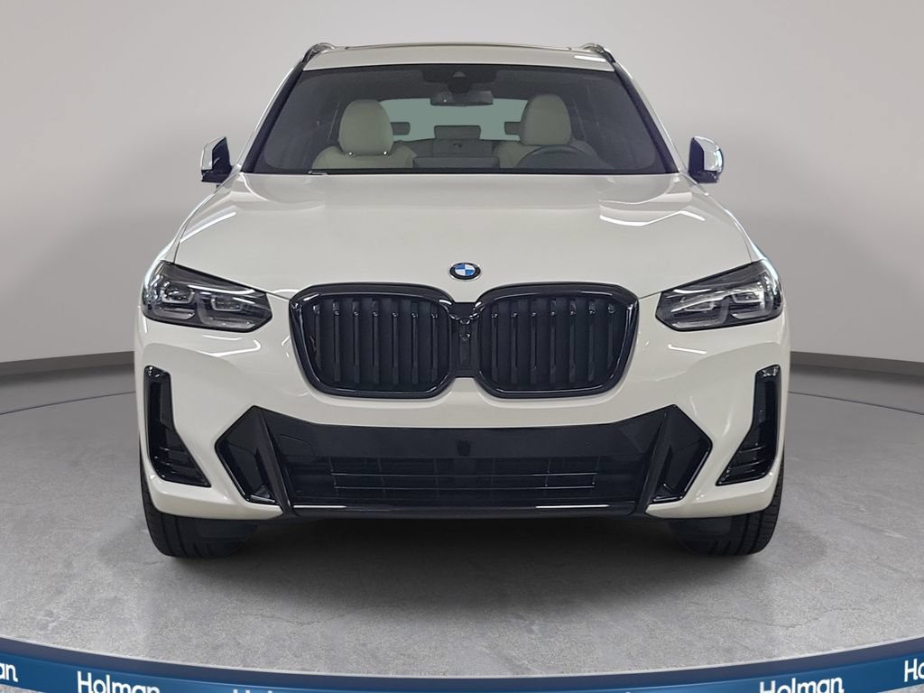 Certified 2023 BMW X3 sDrive30i w/ M Sport Package RWD image 2