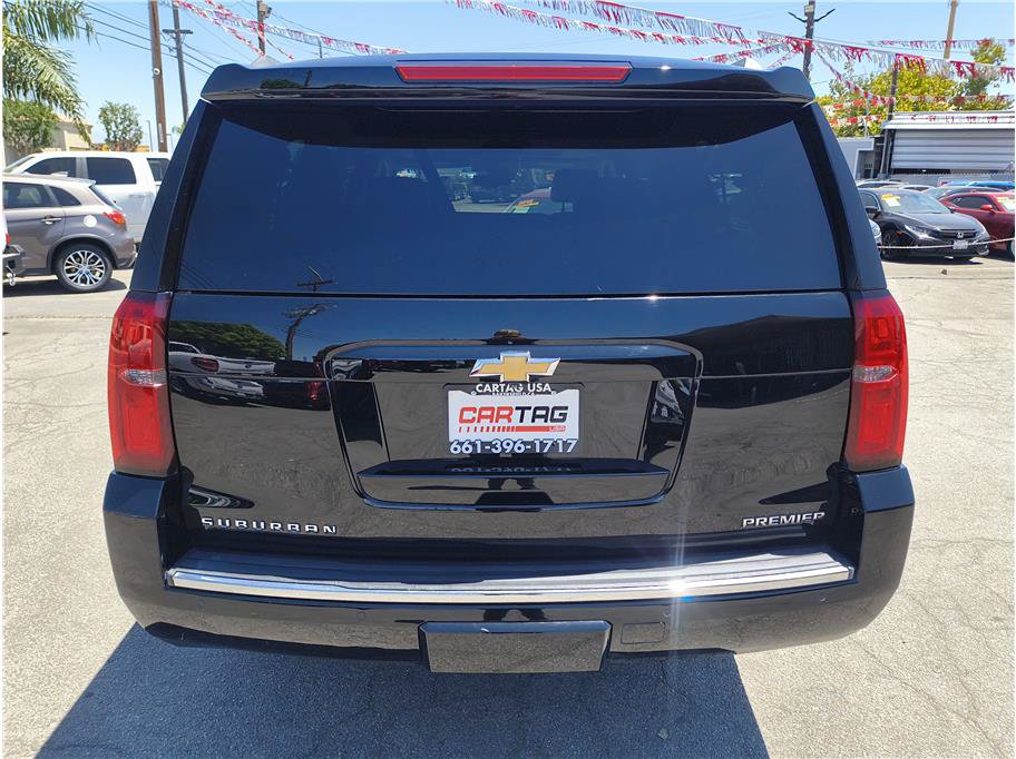 Used 2019 Chevrolet Suburban Premier AWD/4WD image 12