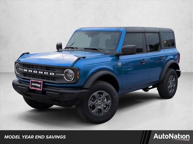 New 2025 Ford Bronco Big Bend image 1