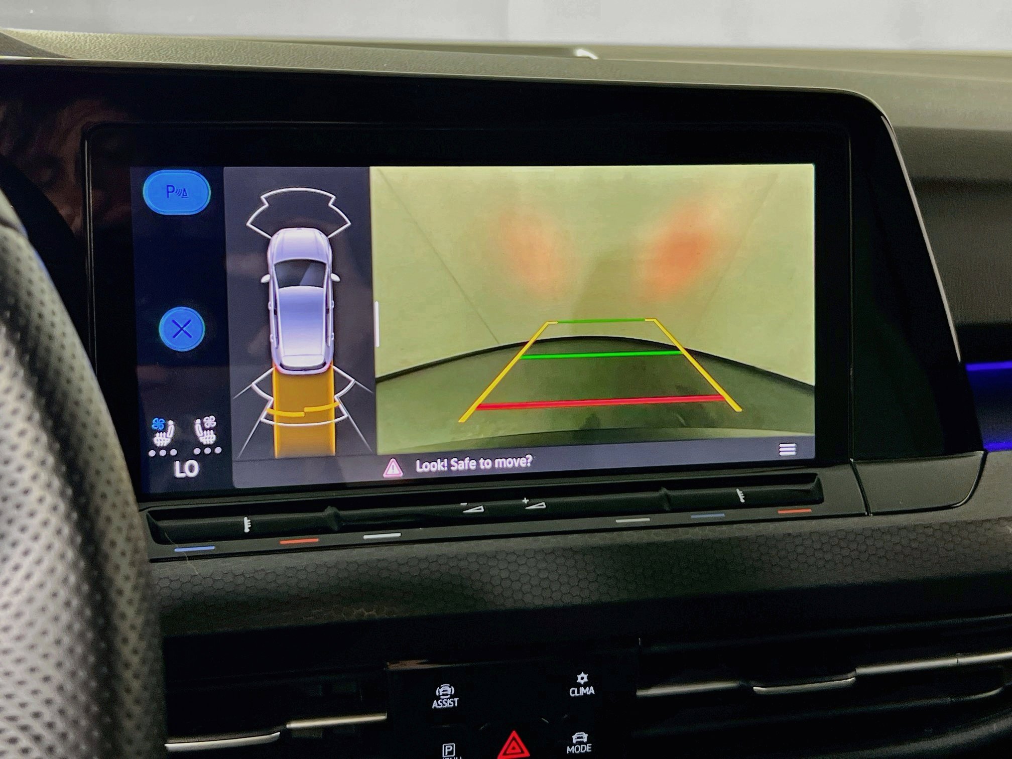 Used 2022 Volkswagen GTI SE w/ SE Leather Package image 14