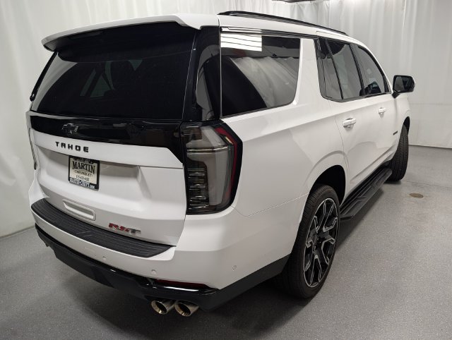 Used 2026 Chevrolet Tahoe RST w/ RST Capability Package AWD/4WD image 4