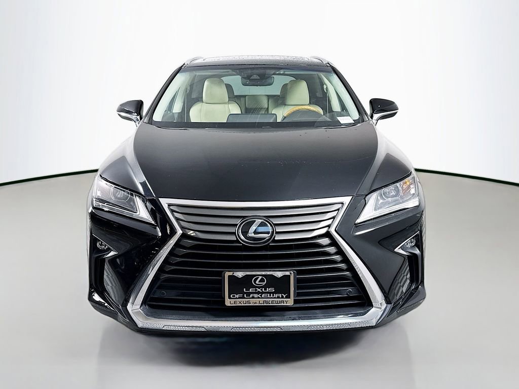 Used 2017 Lexus RX 350 FWD image 2