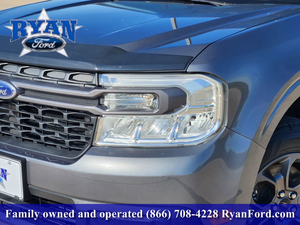 Used 2022 Ford Maverick XLT FWD image 6