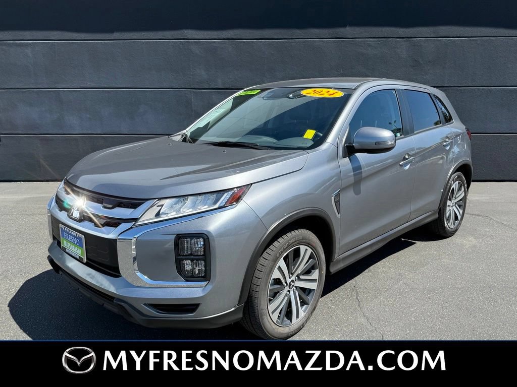 Used 2024 Mitsubishi Outlander Sport SE AWD/4WD image 1