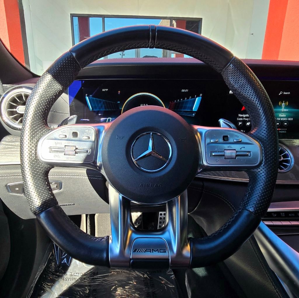 Used 2021 Mercedes-Benz AMG GT 43 image 21