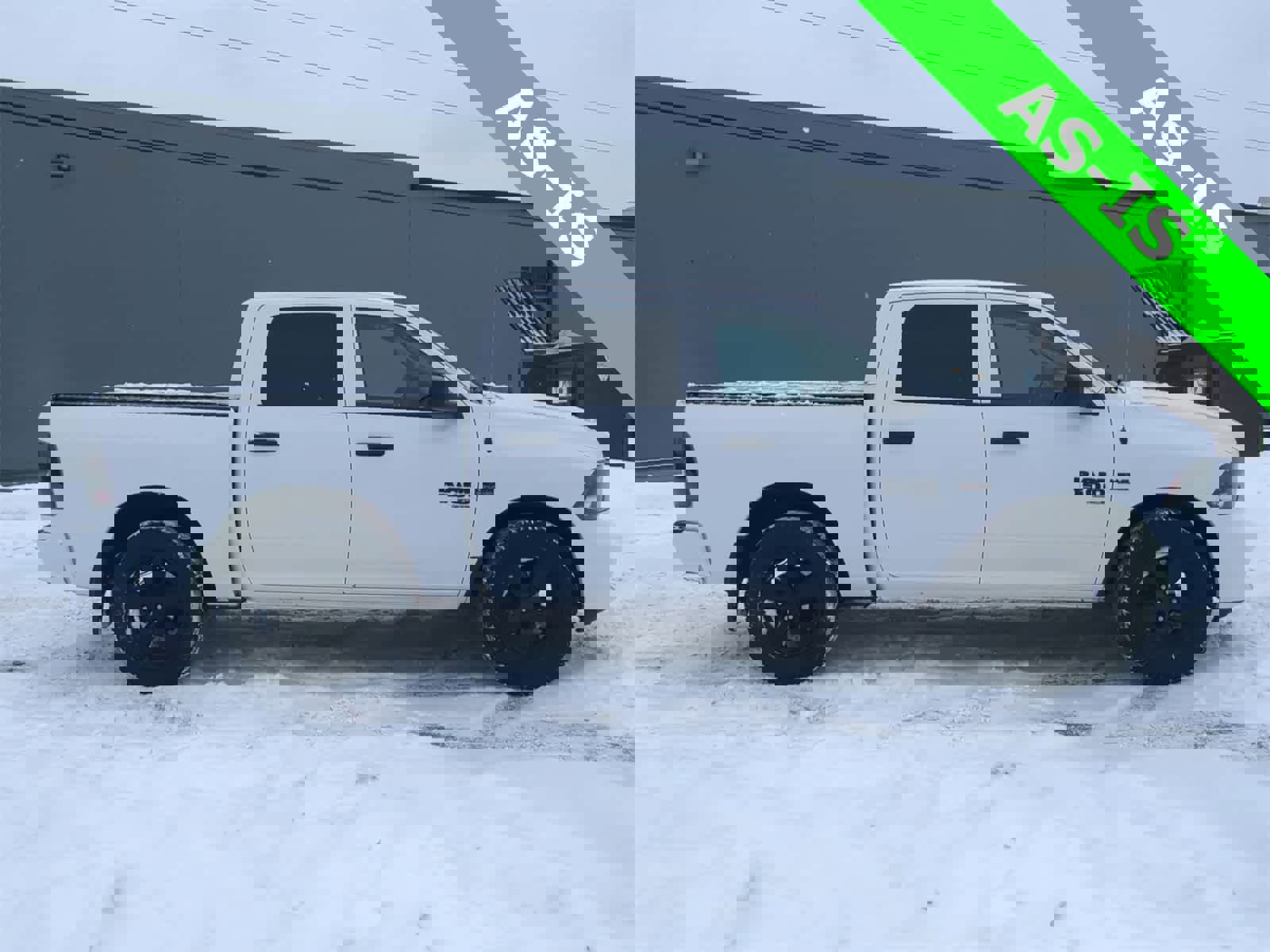 Used 2019 RAM 1500 Express w/ Wheel & Sound Group image 15