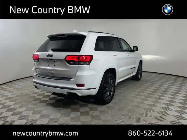 Used 2020 Jeep Grand Cherokee High Altitude AWD/4WD image 7
