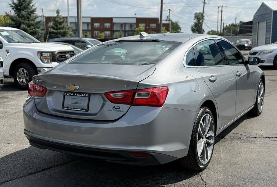 Used 2023 Chevrolet Malibu LT FWD image 6