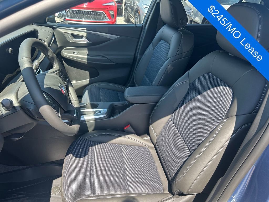 New 2026 Buick Envista Preferred FWD image 34