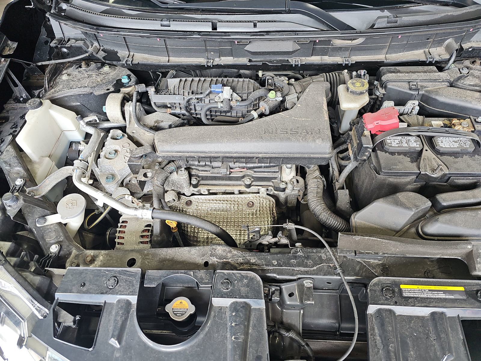 Used 2018 Nissan Rogue SV image 22