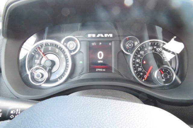 Used 2023 RAM 1500 Big Horn image 17
