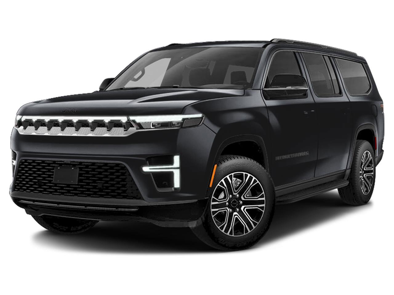 New 2026 Jeep Grand Wagoneer 4WD image 18
