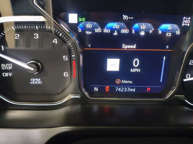 Used 2021 GMC Sierra 1500 Denali w/ Denali Ultimate Package image 11