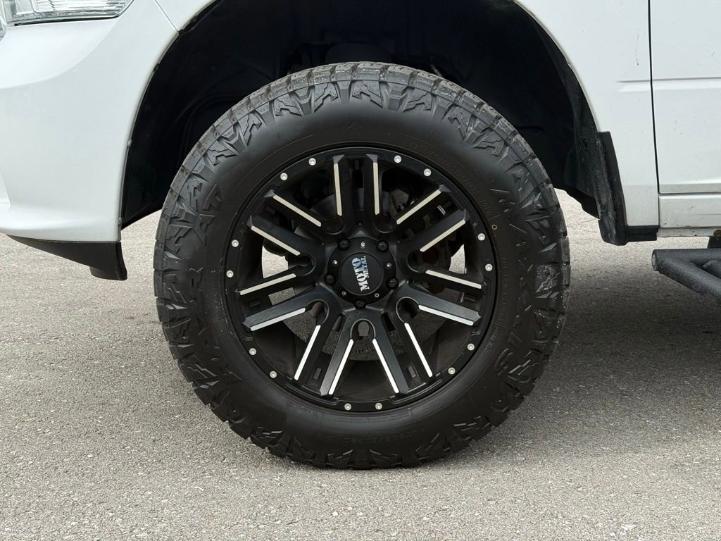 Used 2019 RAM 1500 Express image 4