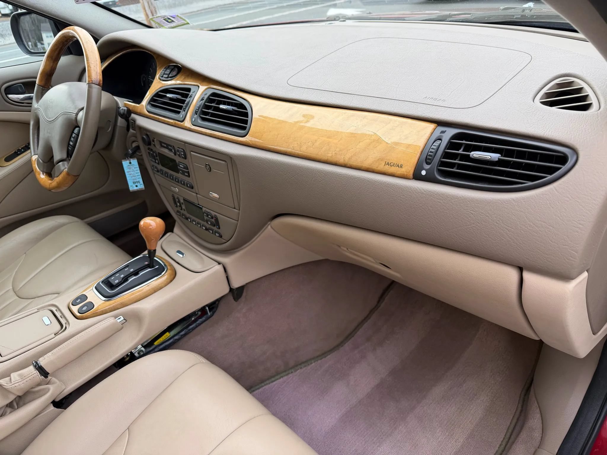 Used 2000 Jaguar S-TYPE 3.0 RWD image 29