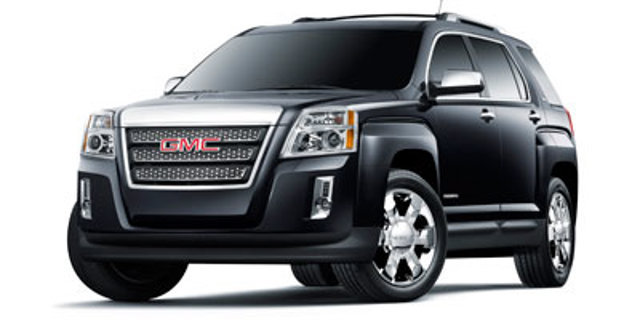 Used 2011 GMC Terrain SLT