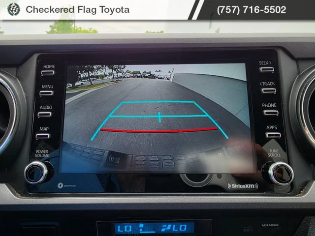 Used 2023 Toyota Tacoma TRD Off-Road w/ Technology Package AWD/4WD image 23