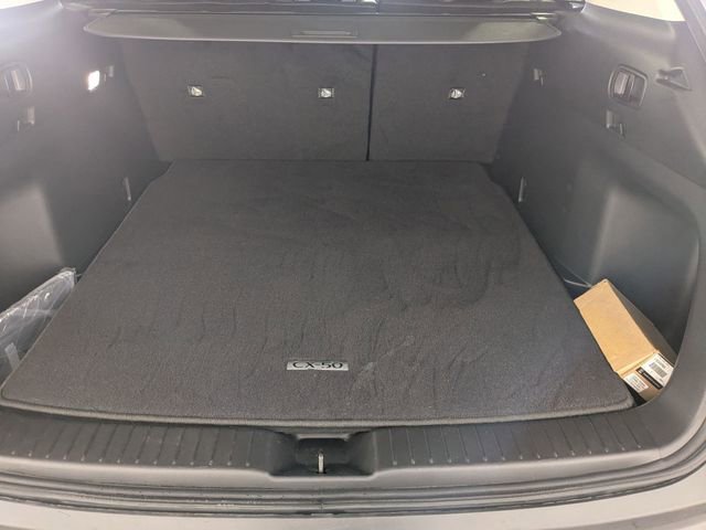 Used 2025 MAZDA CX-50 AWD 2.5 S w/ Premium Plus Pkg image 29